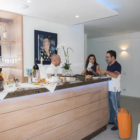 Hotell Maria Golfo Aranci