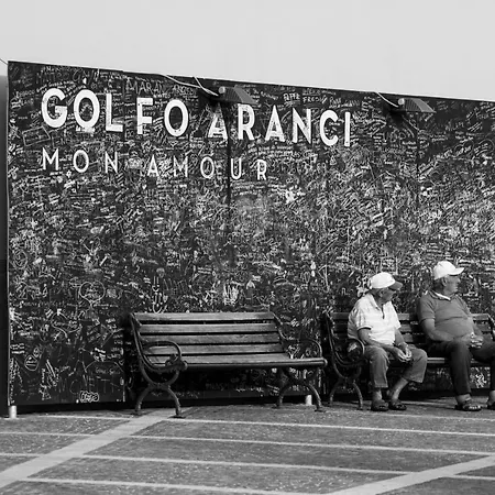 Maria Hotell Golfo Aranci