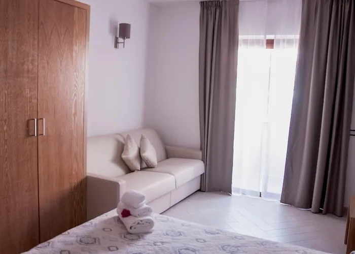 Hotel Maria Golfo Aranci