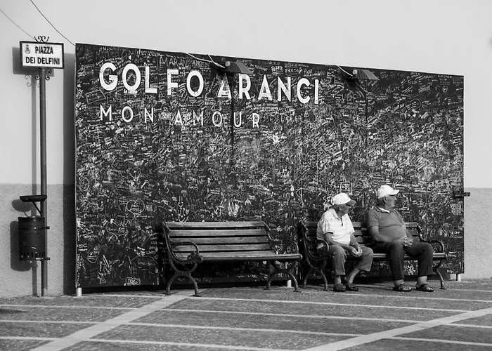 Maria Hotel Golfo Aranci