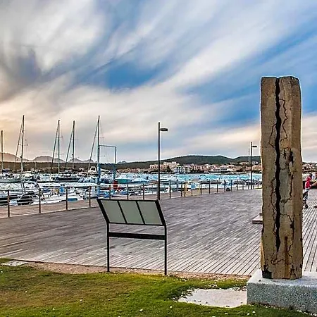 Hotel Maria Golfo Aranci