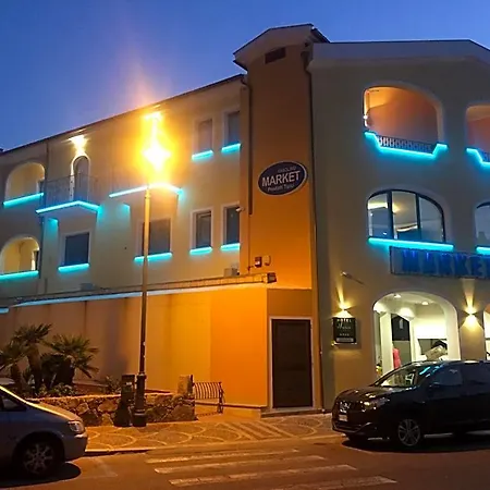 Hotel Maria Golfo Aranci