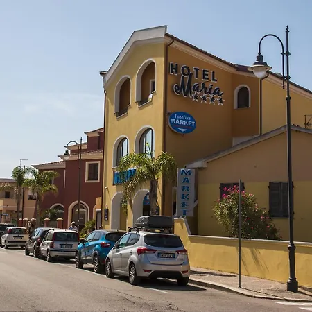 Maria 3* Golfo Aranci