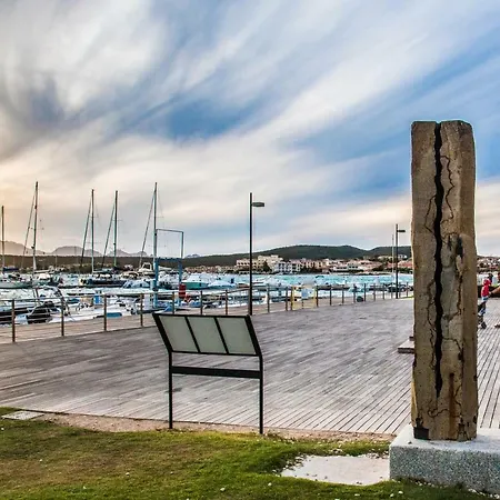 Maria Hotel Golfo Aranci