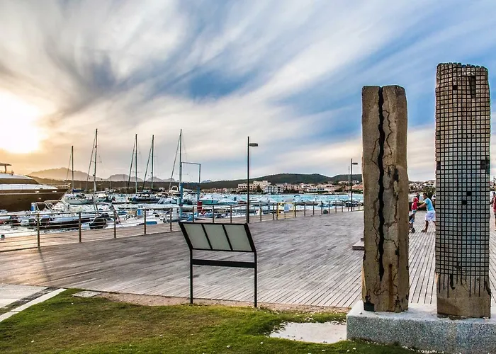 Maria Hotel Golfo Aranci