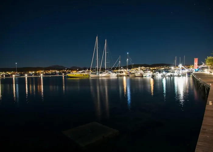 Hotel Maria Golfo Aranci